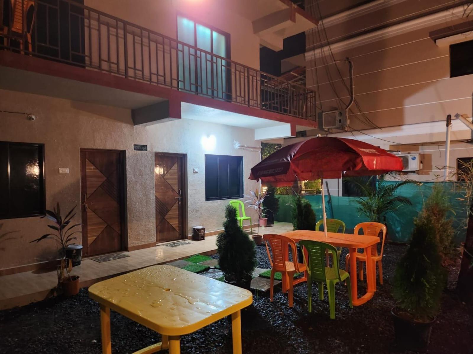 Bhumi Holiday Home Alibág Kültér fotó