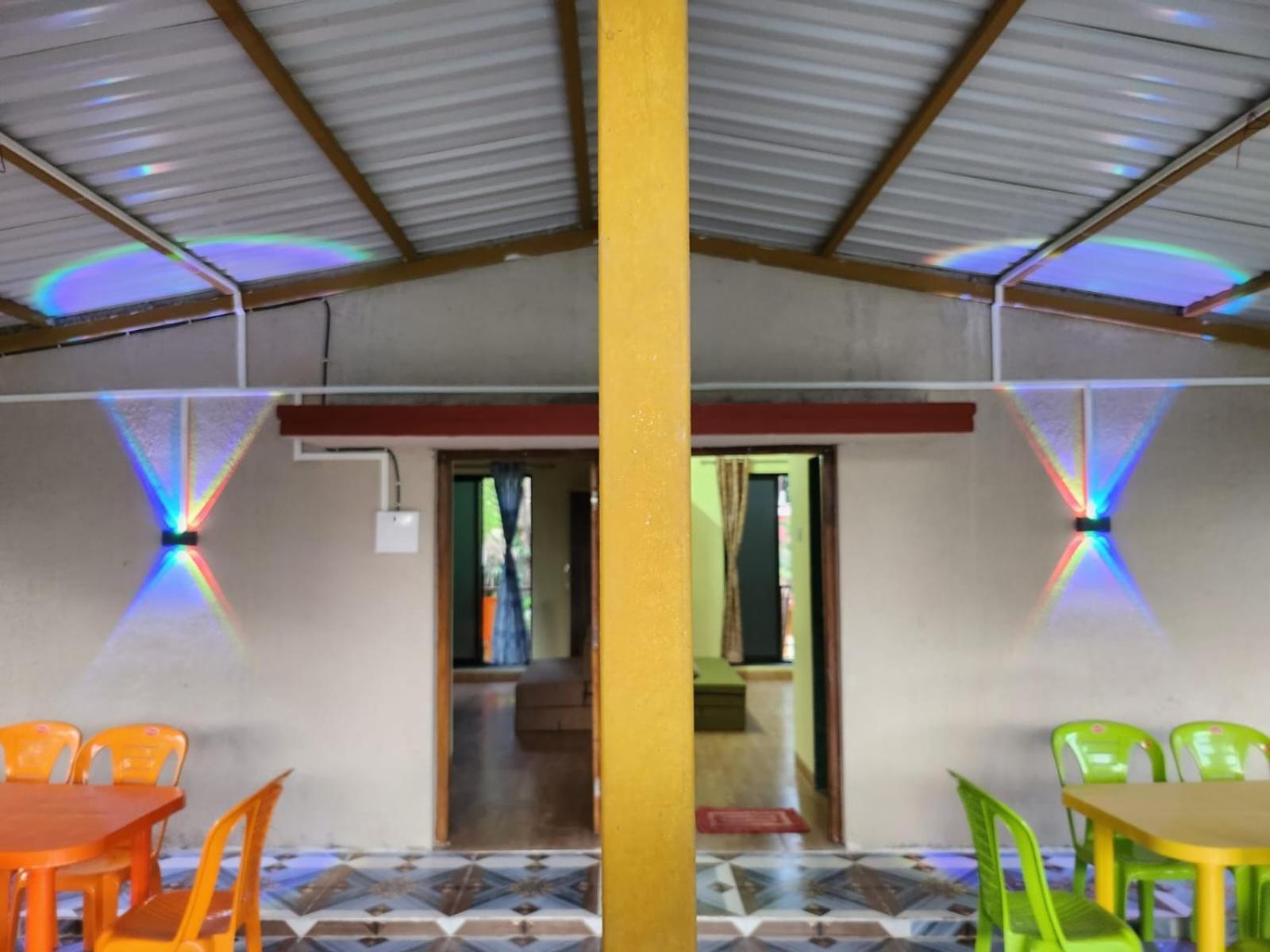 Bhumi Holiday Home Alibág Kültér fotó