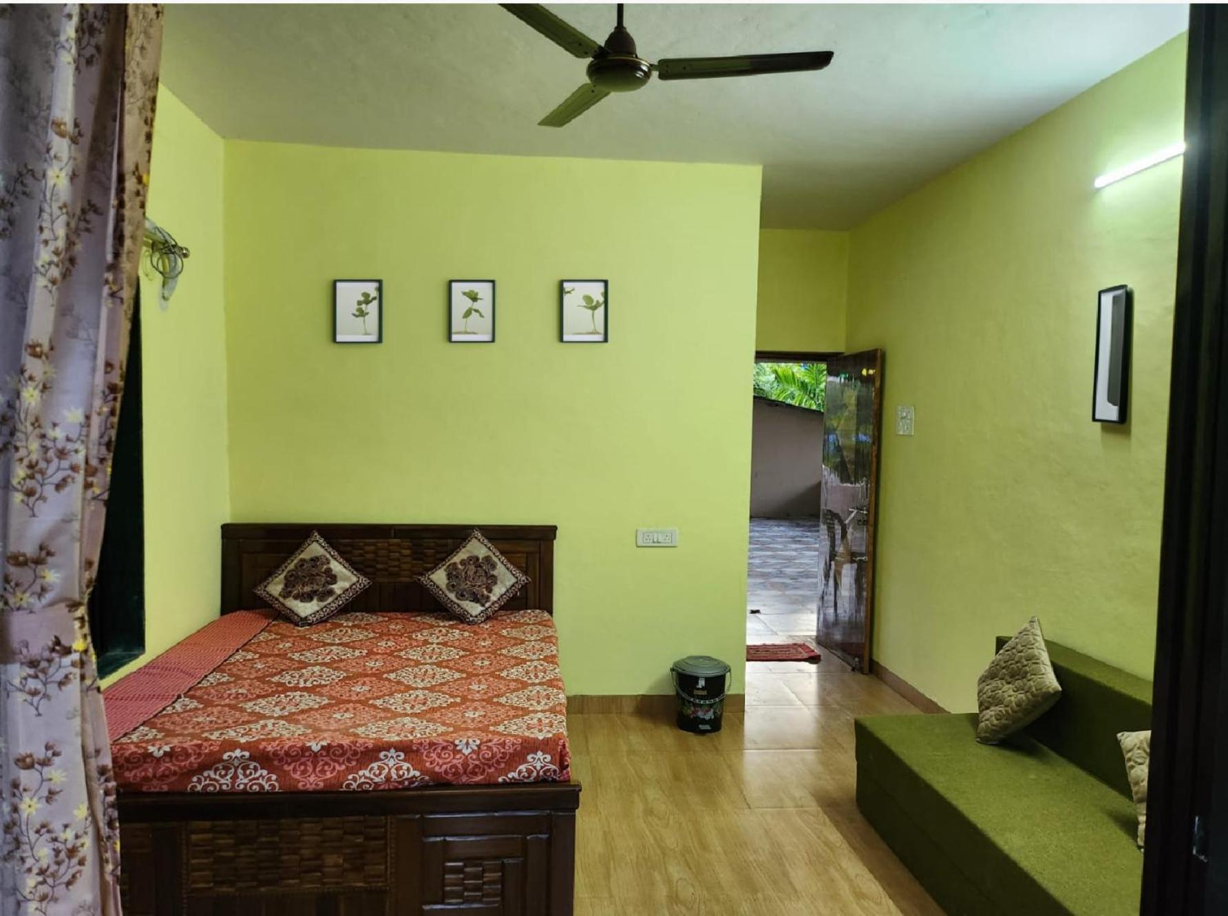 Bhumi Holiday Home Alibág Kültér fotó