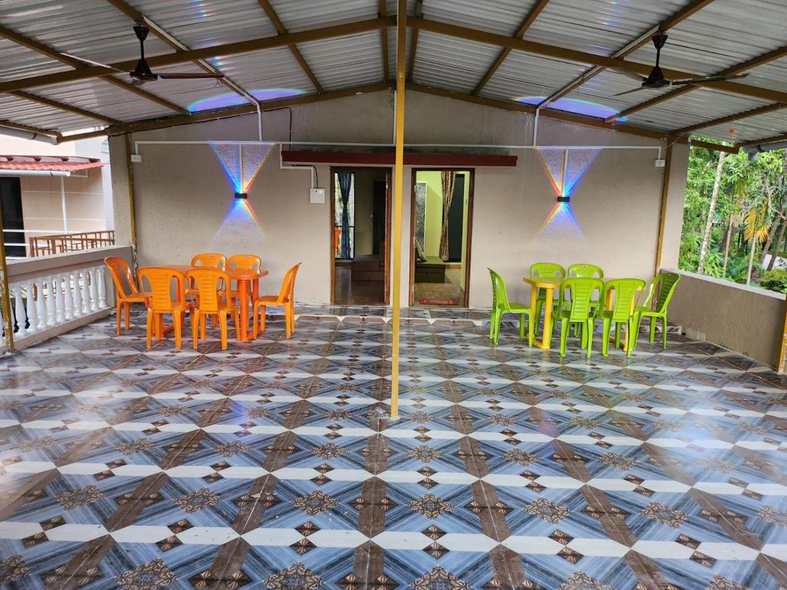 Bhumi Holiday Home Alibág Kültér fotó