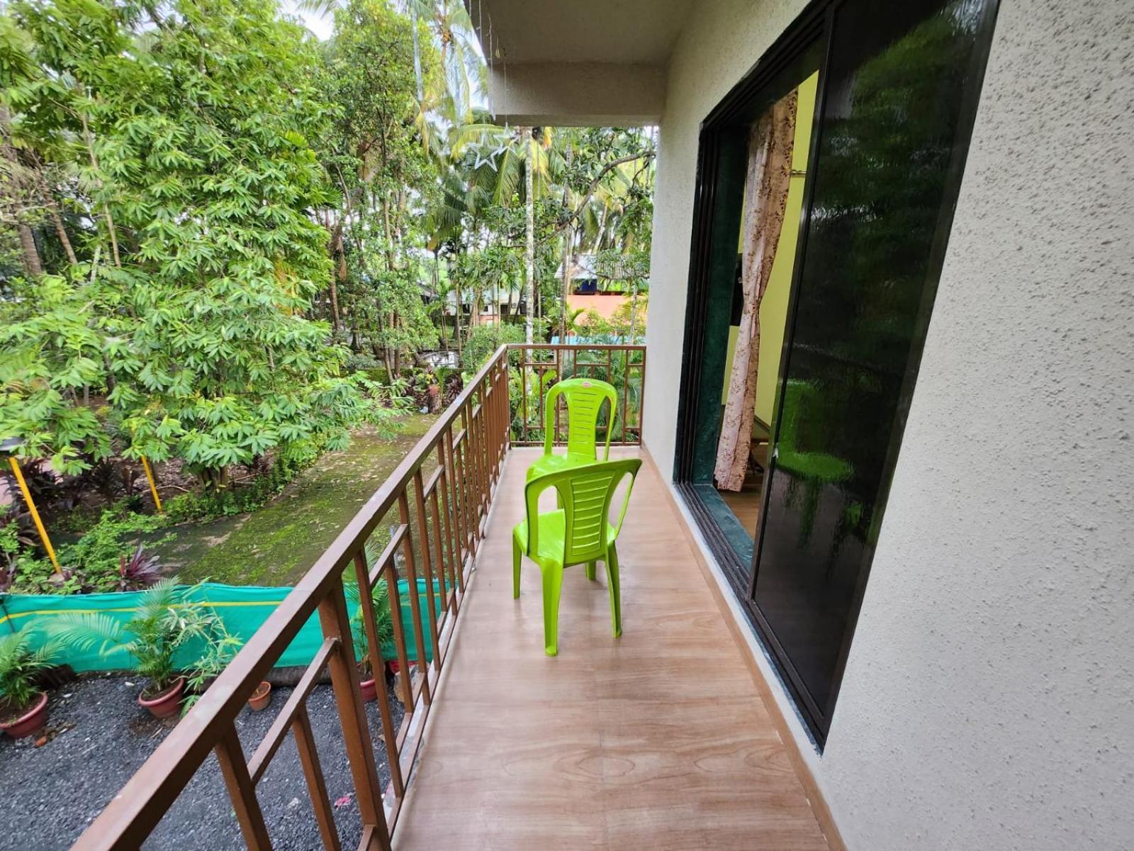 Bhumi Holiday Home Alibág Kültér fotó